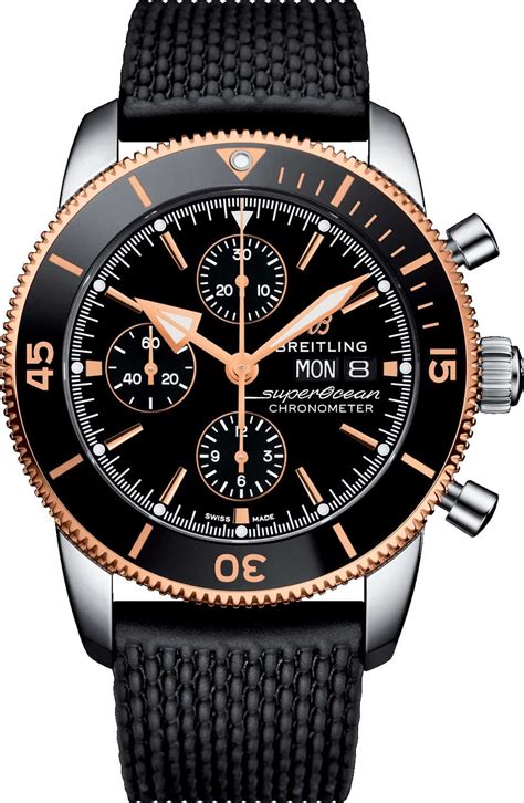 breitling superocean ii chronograph review|Breitling Superocean price list.